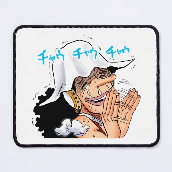 Item preview, Crying Usopp Straw Hat Sniper designed and sold by FriskySloths.