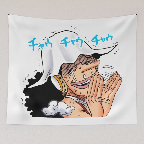 Item preview, Crying Usopp Straw Hat Sniper designed and sold by FriskySloths.