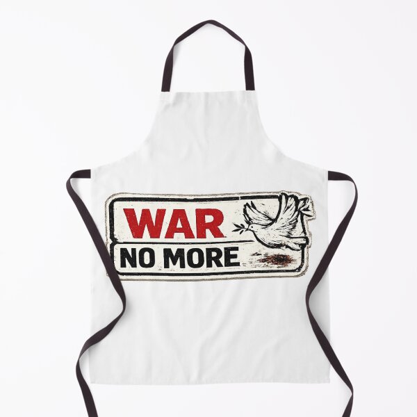 Item preview, War No More – Peace & Humanity Sticker  designed and sold by fritz-10signer.