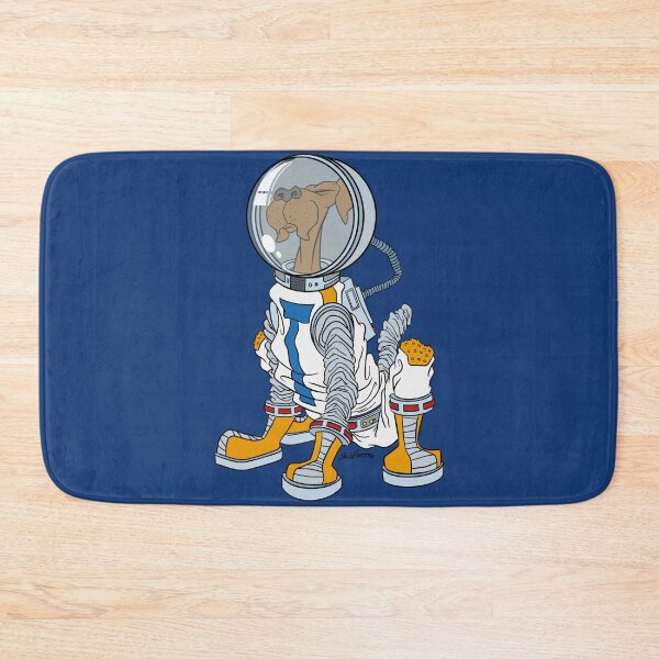 Item preview, Astronaut Dog designed and sold by Chumpmonkey Art.