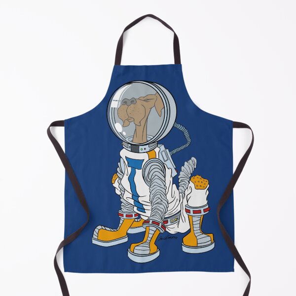 Item preview, Astronaut Dog designed and sold by Chumpmonkey Art.