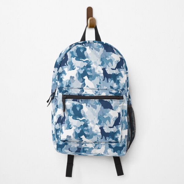 Item preview, Trendy Woodland Dog Camouflage  - Gifts For Teenage Girls designed and sold by RoyalStarsPatts.