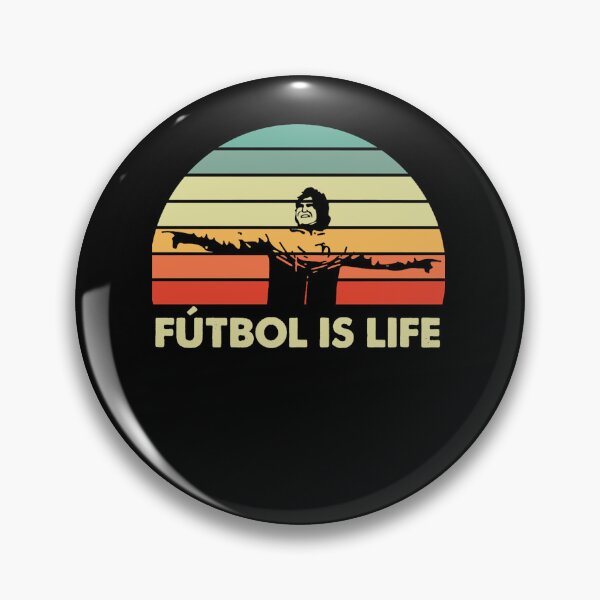 Item preview, Futbol Is Life Dani Rojas designed and sold by jaddom.