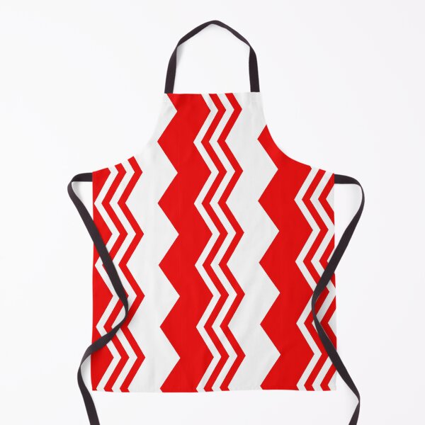 Item preview, A red and white chevron arrow reflective sign tape, which is commonly used for safety and direction indicators.  designed and sold by Giree07.