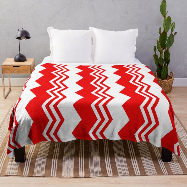 Item preview, A red and white chevron arrow reflective sign tape, which is commonly used for safety and direction indicators.  designed and sold by Giree07.