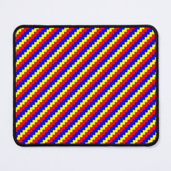 Item preview, Blue, red and yellow ladder zip lines designed and sold by Gargotaire.
