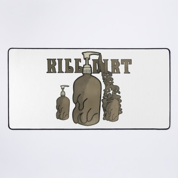 Item preview, Kill Dirt Grunge Graphic designed and sold by SoldaArts.