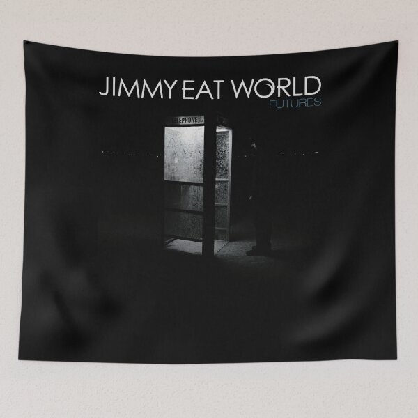 Item preview, Futures Classic Jimmy Eat World  designed and sold by niroxtion.