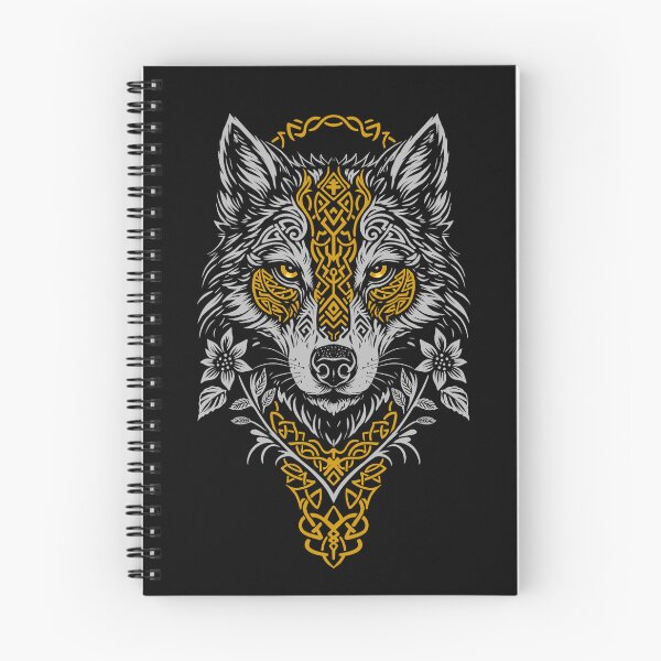 Item preview, Celtic Wolf designed and sold by carbine.