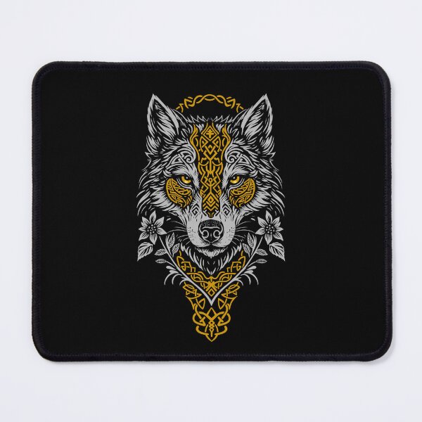 Item preview, Celtic Wolf designed and sold by carbine.