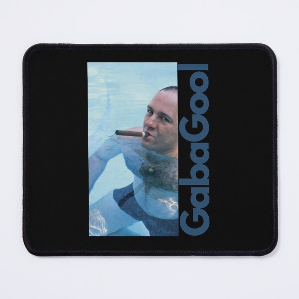Item preview, Gabagool Tony Soprano It's What's For Dinner Look Classic  designed and sold by jaddom.