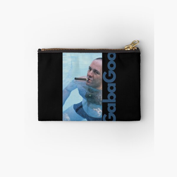 Item preview, Gabagool Tony Soprano It's What's For Dinner Look Classic  designed and sold by jaddom.