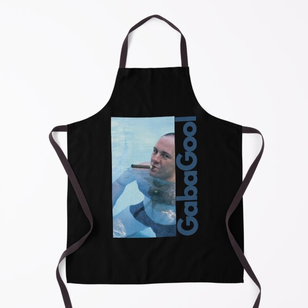 Item preview, Gabagool Tony Soprano It's What's For Dinner Look Classic designed and sold by jaddom.