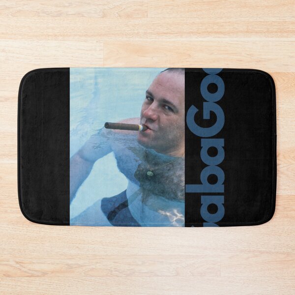 Item preview, Gabagool Tony Soprano It's What's For Dinner Look Classic  designed and sold by jaddom.