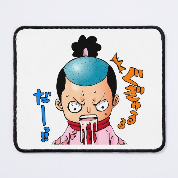 Item preview, Kozuki Momonosuke Shogun Heir of Wano designed and sold by FriskySloths.