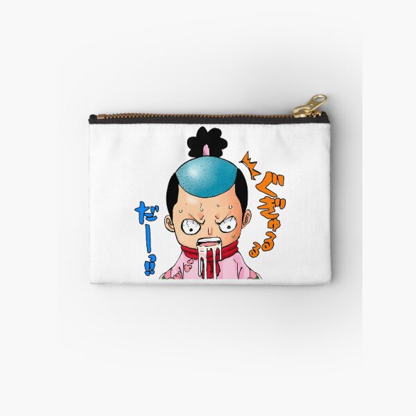 Item preview, Kozuki Momonosuke Shogun Heir of Wano designed and sold by FriskySloths.