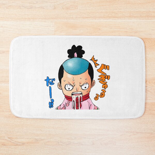 Item preview, Kozuki Momonosuke Shogun Heir of Wano designed and sold by FriskySloths.