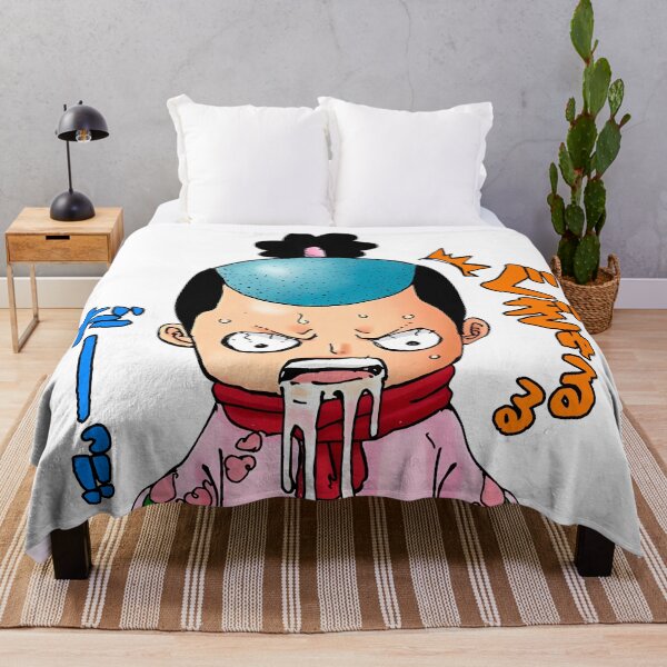 Item preview, Kozuki Momonosuke Shogun Heir of Wano designed and sold by FriskySloths.