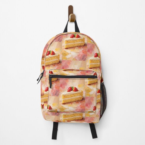 Item preview, Strawberry Sponge Cake designed and sold by caracatita75.
