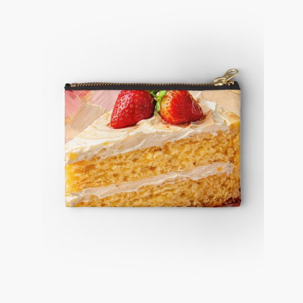 Item preview, Strawberry Sponge Cake designed and sold by caracatita75.