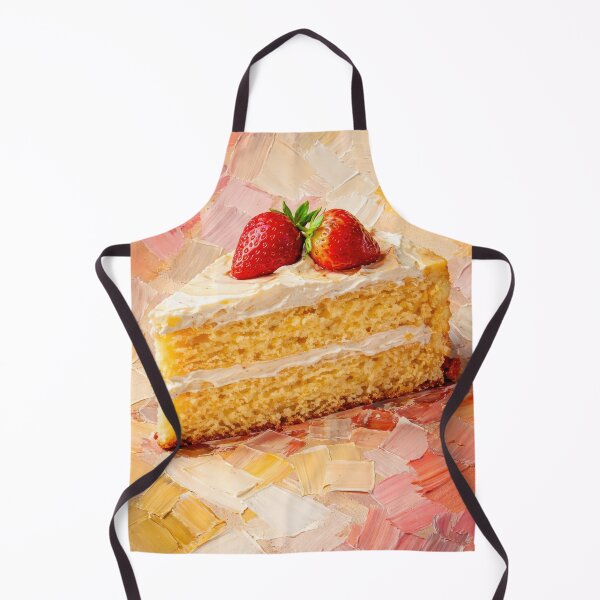 Item preview, Strawberry Sponge Cake designed and sold by caracatita75.
