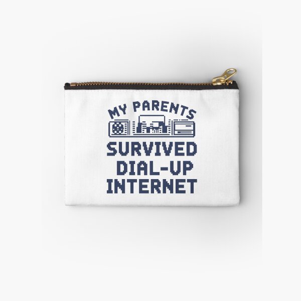 Item preview, My Parents Survived Dial Up Internet  designed and sold by PlayboiKopi.