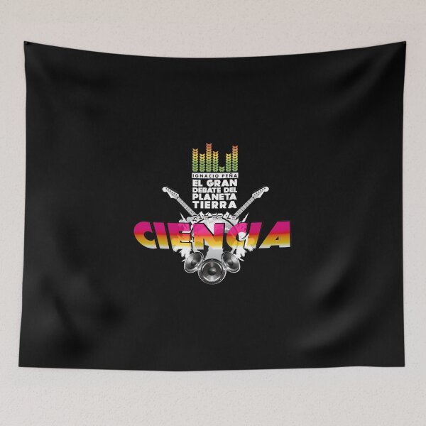 Item preview, El Gran Debate del Planeta Tierra: Que es la Ciencia designed and sold by HearSayLtd.