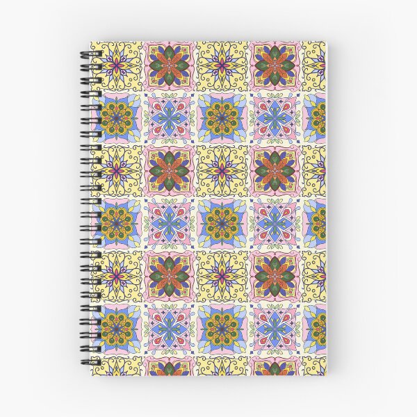 Item preview, Mediterranean Shades Tile designed and sold by FoxfireStardust.