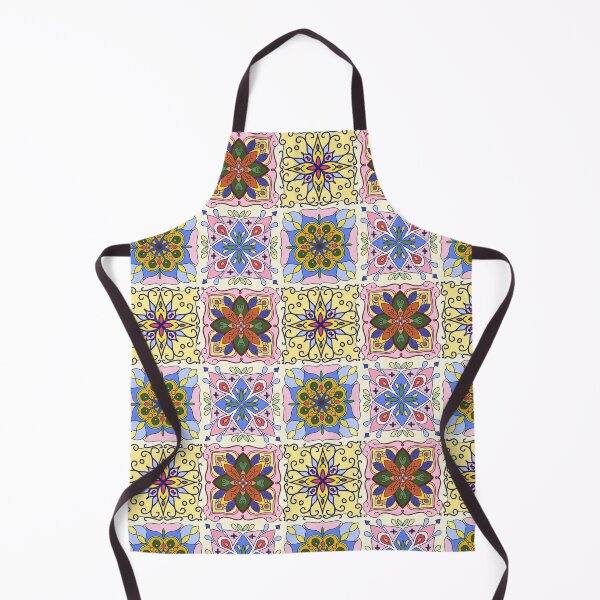 Item preview, Mediterranean Shades Tile designed and sold by FoxfireStardust.