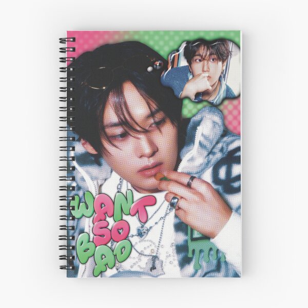 Item preview, MINSUNG Want So Bad Stray Kids SKZ designed and sold by kentora.