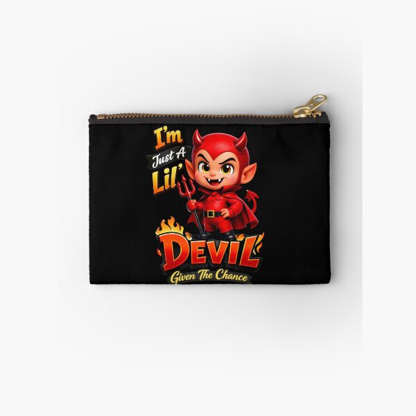 Item preview, I'm Just a Lil' Devil designed and sold by MarkColeImaging.