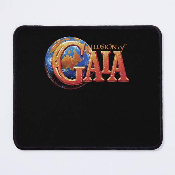 Item preview, LLusion Gaia Logo Classic designed and sold by niroxtion.