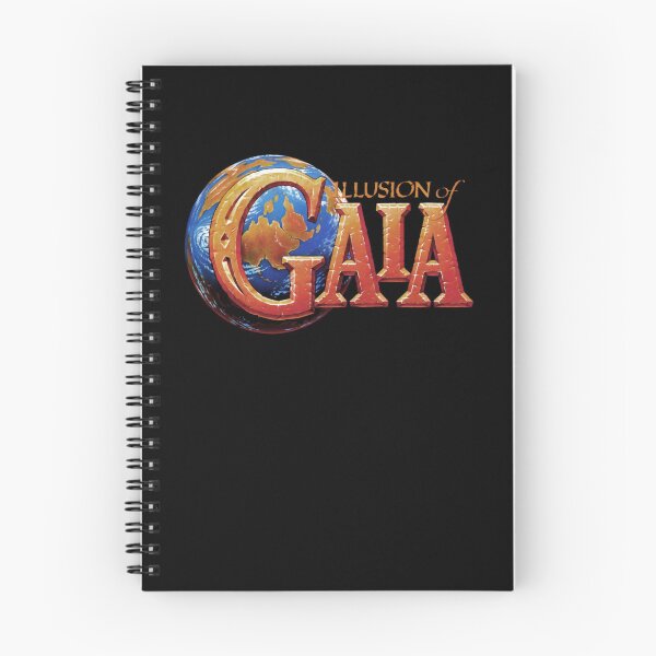 Item preview, LLusion Gaia Logo Classic designed and sold by niroxtion.