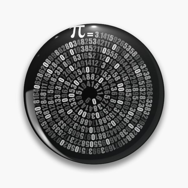 Item preview, Infinite Pi Spiral designed and sold by Olichris.