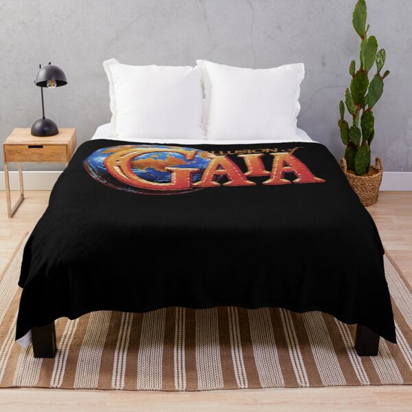 Item preview, LLusion Gaia Logo Classic designed and sold by niroxtion.