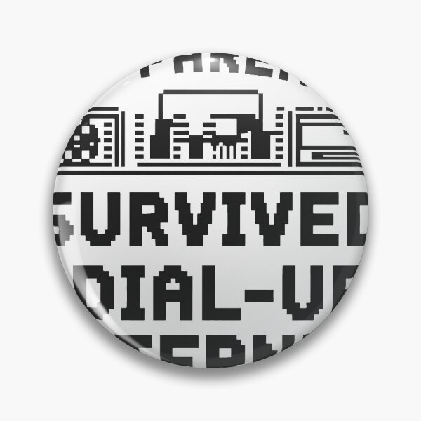 Item preview, My Parents Survived Dial Up Internet  designed and sold by PlayboiKopi.