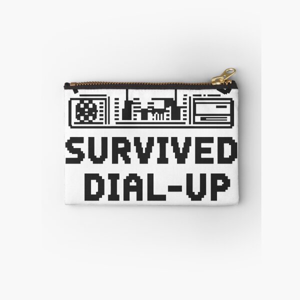 Item preview, My Parents Survived Dial Up Internet  designed and sold by PlayboiKopi.
