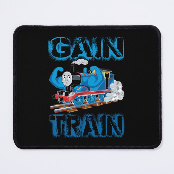 Item preview, Gain Train Classic designed and sold by jaddom.