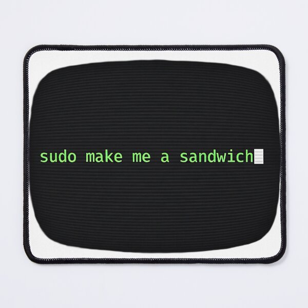 Item preview, Linux Sudo Command Funny Tech Shirt for Developers Coders designed and sold by eikulabs.