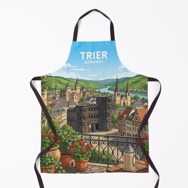 Item preview, Trier Germany - Travel art designed and sold by Marciolini.
