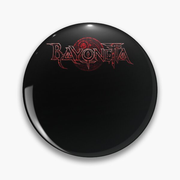 Item preview, Bayonetta Logo Classic  designed and sold by niroxtion.
