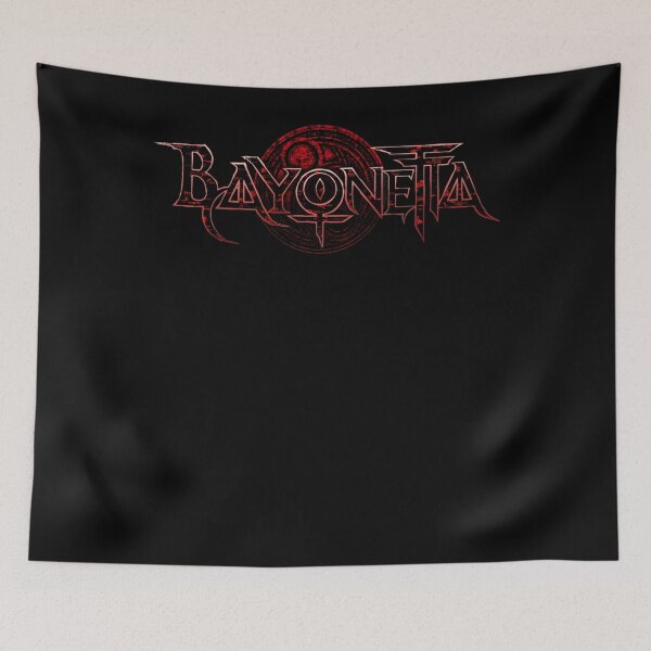 Item preview, Bayonetta Logo Classic  designed and sold by niroxtion.