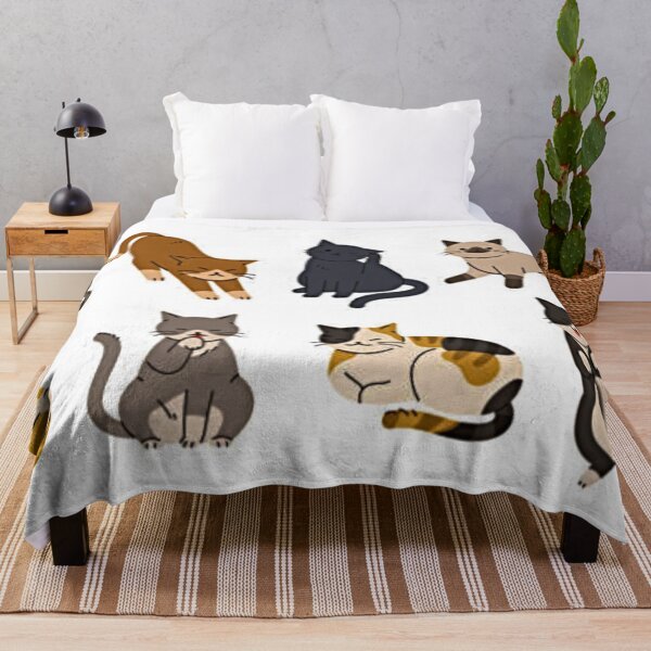 Item preview, Illustration of Cats designed and sold by NoxLand.