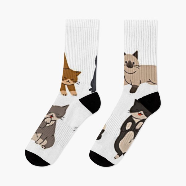 Item preview, Illustration of Cats designed and sold by NoxLand.