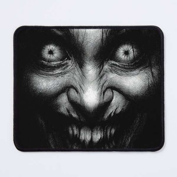 Item preview, Horror. Scary , terrifying face. designed and sold by Shoot-The-Moon.