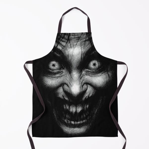 Item preview, Horror. Scary , terrifying face. designed and sold by Shoot-The-Moon.