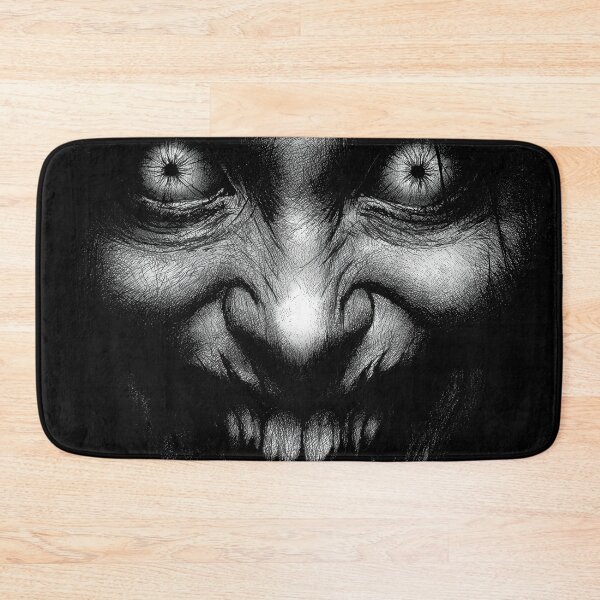 Item preview, Horror. Scary , terrifying face. designed and sold by Shoot-The-Moon.