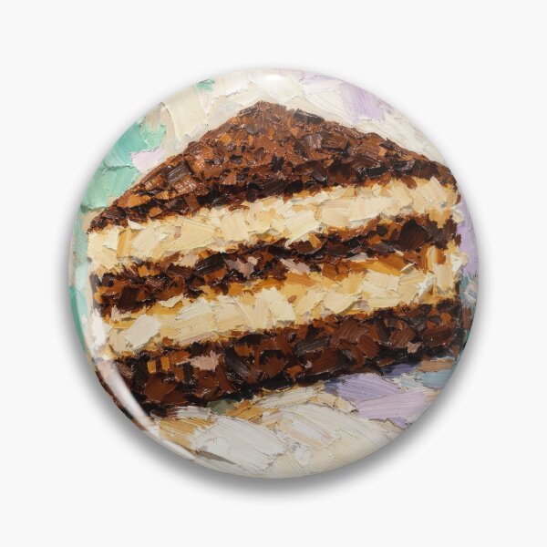 Item preview, Tiramisu Cake Slice designed and sold by caracatita75.