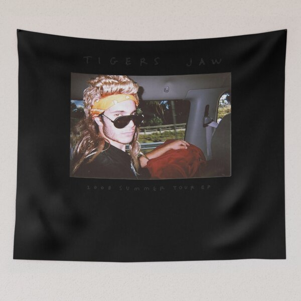 Item preview, Tigers Jaw Summer Tour 2008 Tour designed and sold by jaddom.