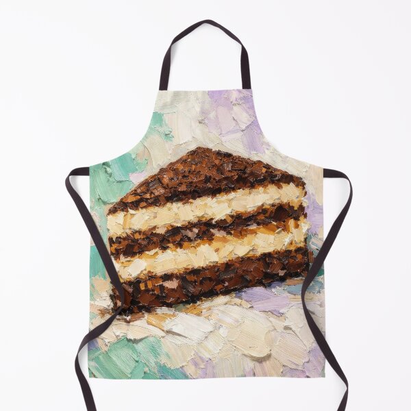 Item preview, Tiramisu Cake Slice designed and sold by caracatita75.